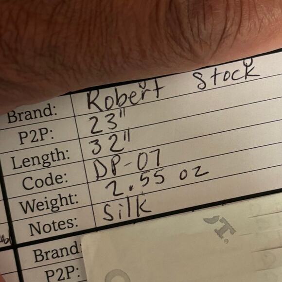 Robert Stock Vintage 100% Silk Shirt Abstract Geometric Pattern Boho Button Boho - Picture 9 of 9